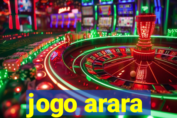 jogo arara